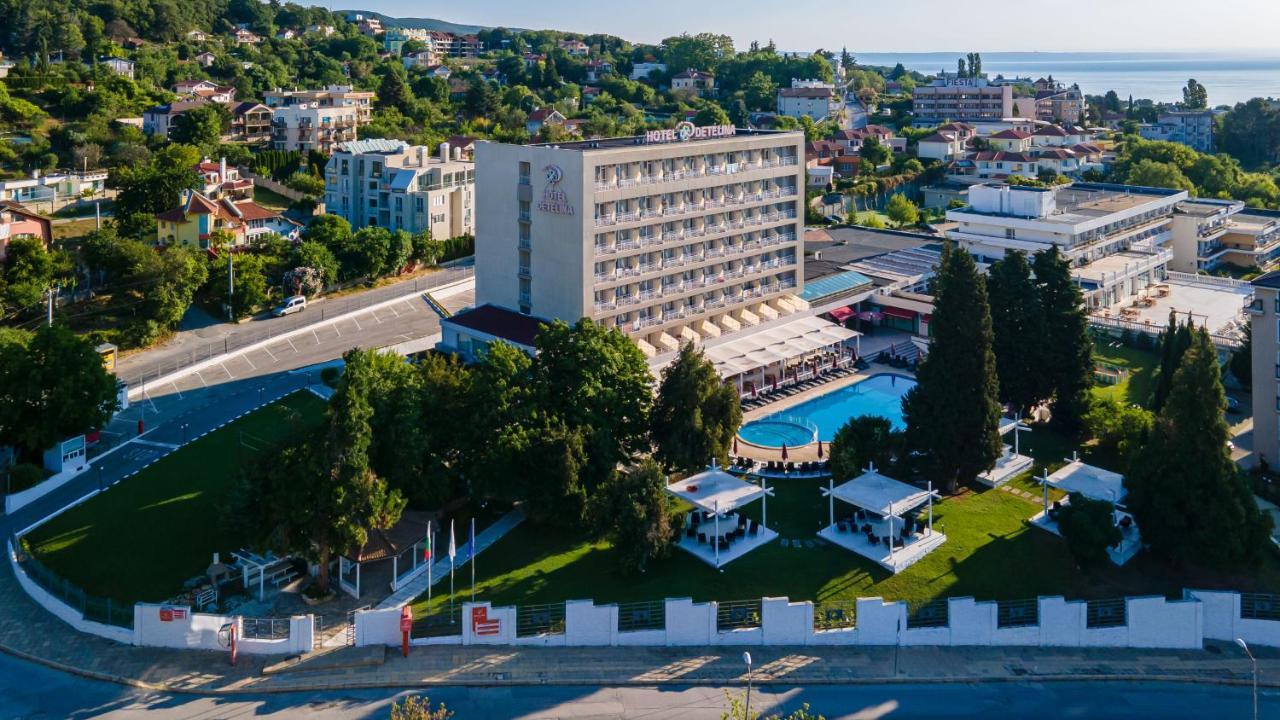 Detelina Hotel Zlatni pjasătsi Eksteriør bilde